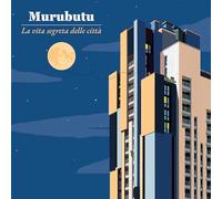 Vinile Murubutu - La Vita Segreta Delle Citta' (Limited Edition) (Blue Vinyl) (2 Lp)
