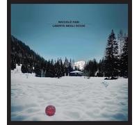 Vinile Niccolo' Fabi - Liberta' Negli Occhi