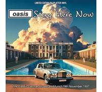 Vinile Oasis - Stay Here Now (Splatter Vinyl)