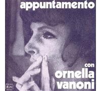 Vinile Ornella Vanoni - Appuntamento Con Ornella Vanoni (180Gr) (Crystal Vinyl) (Record Store Day 2025)
