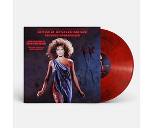 Vinile Pino Donaggio - Sotto Il Vestito Niente / Nothing Underneath / O.S.T. (Limited Deluxe Edition) (Red Marble Vinyl)