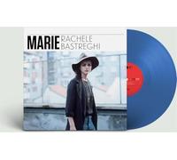 Vinile Rachele Bastreghi - Marie (Lp 180Gr. Blu Trasparente Numerato E Autografato)