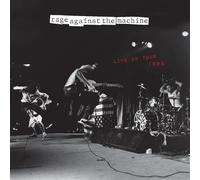 Vinile Rage Against The Machine - Live On Tour 1993 (2 Lp) (Record Store Day 2025)