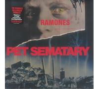 Vinile Ramones - Pet Sematary (Red Vinyl) (Rocktober 2025)
