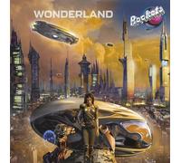 Vinile Rockets - Wonderland (Clear Blue Vinyl)