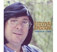 Vinile Ruggero De I Timidi - Giovani Emozioni - Ristampa