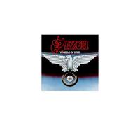 Vinile Saxon - Wheels Of Steel (45Th Anniversary) (2 Lp) (Record Store Day 2025)