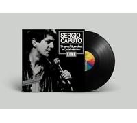 Vinile Sergio Caputo - Ne Approfitto Per Fare Un Po' Di Musica