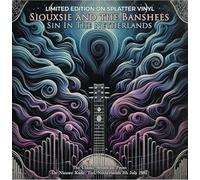 Vinile Siouxsie & The Banshees - Sin In The Netherlands (Splatter Vinyl)