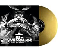 Vinile Sir Mix-A-Lot - Mackdaddy (Gold Vinyl)