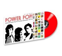 Vinile Soul Jazz Records Presents - Power Pop! American Power Pop For The Now Generation 1977-81 (Transparent Red Vinyl) (Rsd 2026)