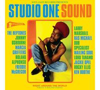 Vinile Soul Jazz Records Presents - Studio One Sound (Transparent Green Vinyl) (Rsd 2026)