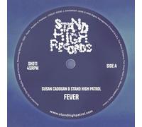Vinile Stand High Patrol And Susan Cadogan - Fever