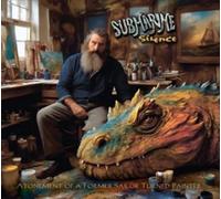 Vinile Submarine Silence - Atonement Of A Former Sailor Turned Painter