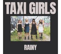 Vinile Taxi Girls - Rainy - Purple Vinyl