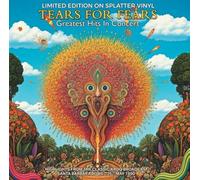 Vinile Tears For Fears - Greatest Hits In Concert (Splatter Vinyl)