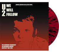 Vinile U2 - We Will Follow (Splatter Vinyl)