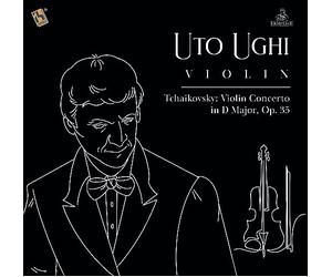 Vinile Uto Ughi - Violin - Tchaikovsky: Violin concerto in D Major Op. 35