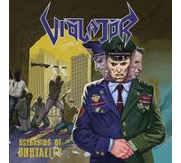 Vinile Violator - Scenarios Of Brutality (Splatter)