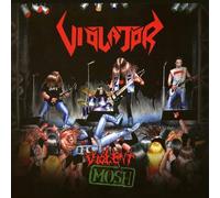 Vinile Violator - Violent Mosh (Splatter)
