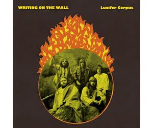 Vinile Writing On The Wall - Lucifer Corpus