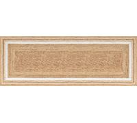 VINILIKO Design | Tapis Vinyle Carthago 66 x 180 cm - Antidérapant, imperméable, Lavable - Plusieurs Tailles - Tapis Vinyle pour Salon, Cuisine
