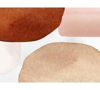 VINILIKO Design | Tapis Vinyle Varenka antidérapant, imperméable, Lavable - Plusieurs Tailles - Tapis Vinyle pour Salon, Cuisine - 200 x 266 cm