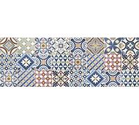 Viniliko Gimaraes Tapis en Vinyle Multicolore 50 x 140 cm