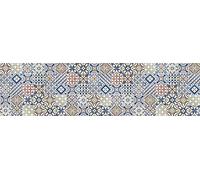 VINILIKO Gimaraes Tapis en Vinyle Multicolore, 80 x 300 cm