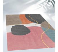 VINILIKO, Tapis en Vinyle adapté pour l'extérieur, Ordino 70 x 100 cm