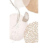 VINILIKO Tapis en Vinyle de 2,8 mm d'épaisseur sans phtalates, Multicolore, 166 x 240 cm
