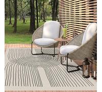 VINILIKO Tapis en Vinyle Haute résistance et sans phtalates de 2,8 mm, Multicolore, 100 x 160 cm