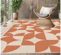 VINILIKO Tapis en Vinyle Haute résistance et sans phtalates de 2,8 mm, Multicolore, 100 x 160 cm