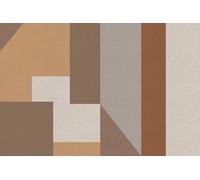 VINILIKO Tapis en Vinyle imprimé Multicolore, 133 x 200 cm