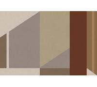 VINILIKO Tapis en Vinyle imprimé Multicolore, 160 x 240 cm