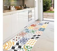 VINILIKO, Tapis en Vinyle, Multicolore, 66 x 150 cm