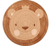 VINILIKO, Tapis en Vinyle Roi Lion [Diam] 150 cm