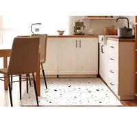 VINILIKO Tapis en Vinyle sans phtalates de 2,8 mm d'épaisseur, Multicolore, 160 x 230 cm