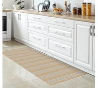 VINILIKO Tapis en Vinyle sans phtalates de 2,8 mm d'épaisseur, Multicolore, 66 x 150 cm