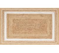 VINILIKO Tapis, Vinyle, Beige, 100 x 160 cm