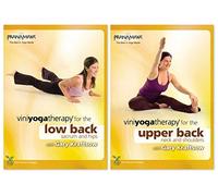 Viniyoga Therapy Complete Back Care 2 Dvd Set
