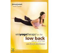 Viniyoga: Yoga Thereapy for the Low Back Sacrum [DVD] [2009] [US Import] [NTSC]