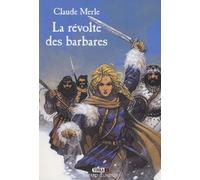 Vinka, tome 1 : La Révolte des barbares