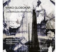 Vinko Soliloques décortiqués. Pritchard, Madsen, Globokar. [Import]