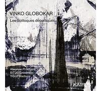 Vinko Globokar – Les Soliloques décortiqués – CD – Import – Kairos