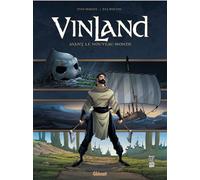 Vinland : avant le nouveau monde - Patrick Boutin-Gagné - Glenat Quebec - cartonné - Bande dessinée