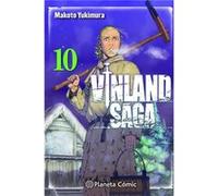 Vinland Saga 10 - [Livre en VO] Yukimura, Makoto (Auteur)