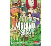 Vinland Saga 25: Epischer History-Manga über die Entdeckung Amerikas!