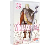 Vinland Saga 29: Epischer History-Manga über die Entdeckung Amerikas!