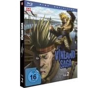 Vinland Saga - Blu-ray Vol. 2